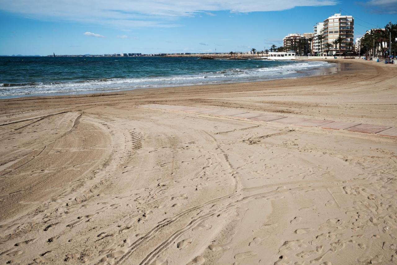 Hola Mar Lägenhet Torrevieja Exteriör bild