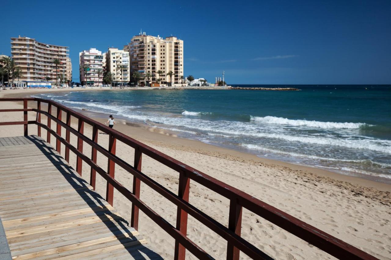 Hola Mar Lägenhet Torrevieja Exteriör bild