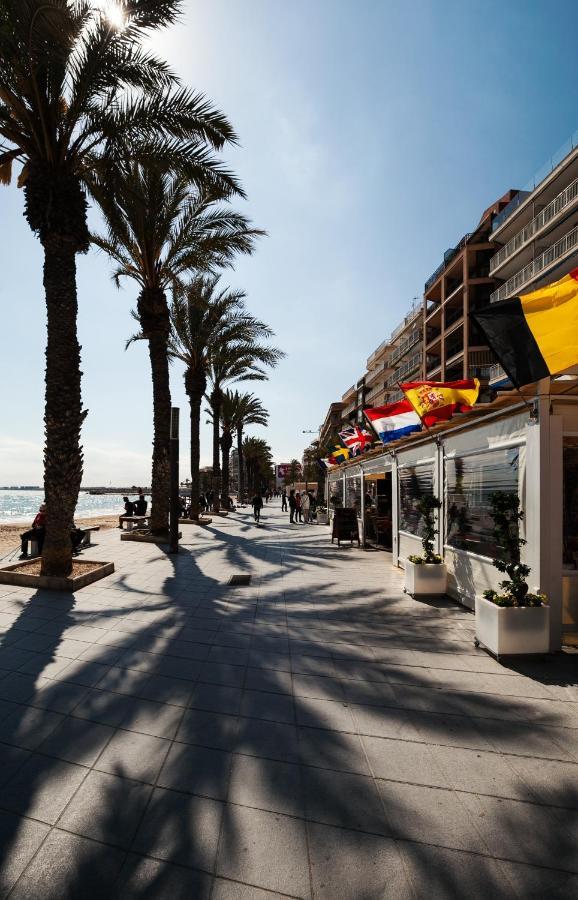 Hola Mar Lägenhet Torrevieja Exteriör bild