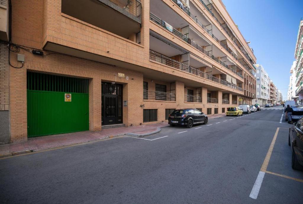 Hola Mar Lägenhet Torrevieja Exteriör bild